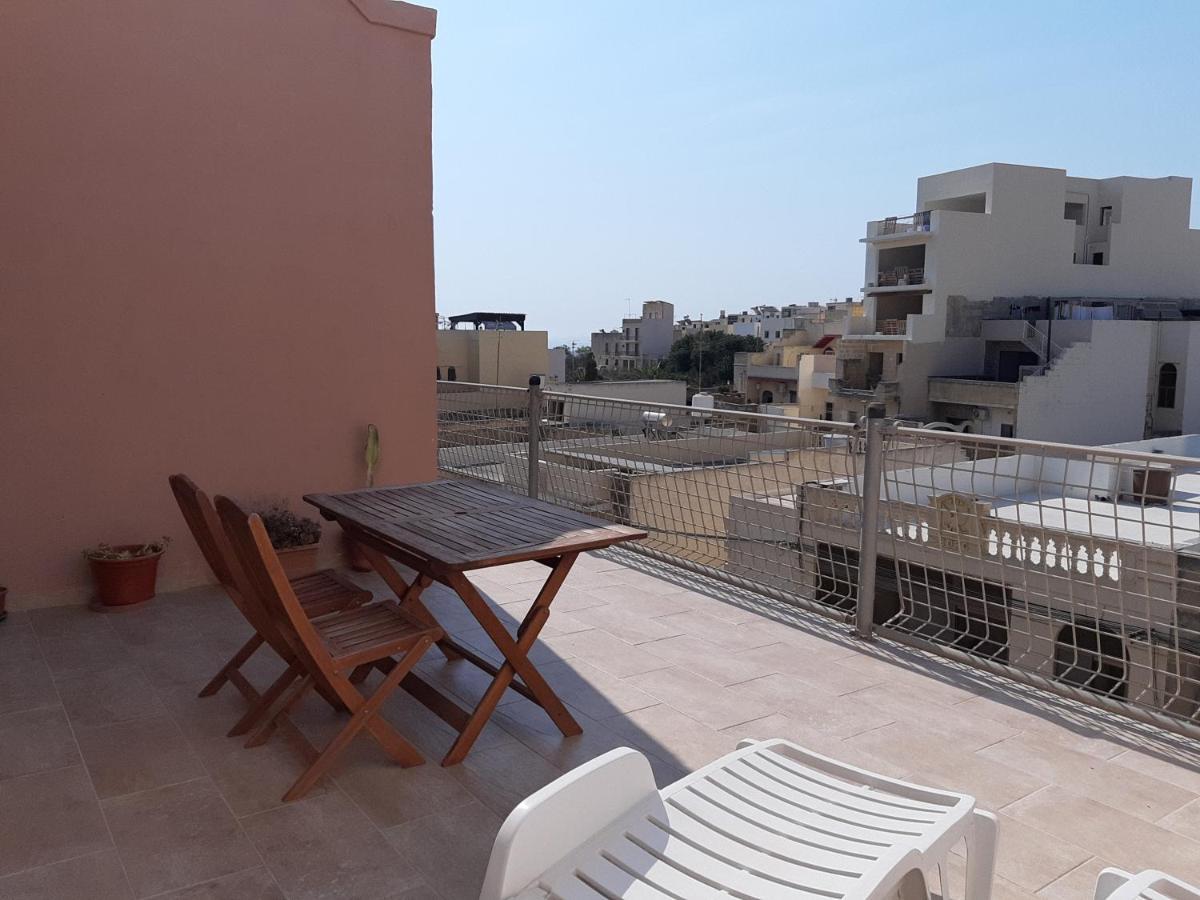Tal-Marga B&B Qala Exterior foto