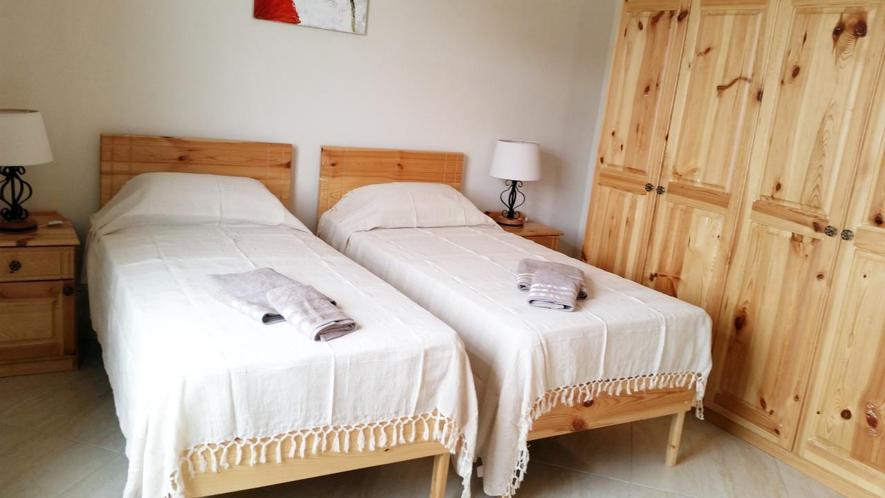 Tal-Marga B&B Qala Exterior foto