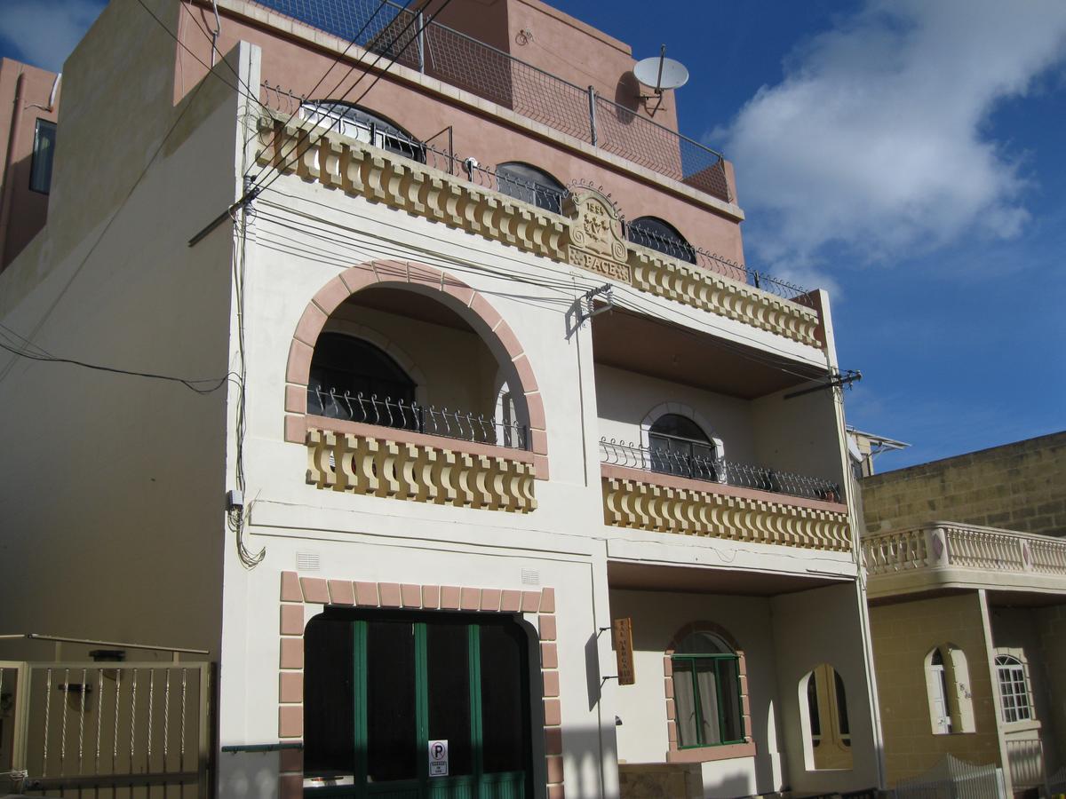 Tal-Marga B&B Qala Exterior foto