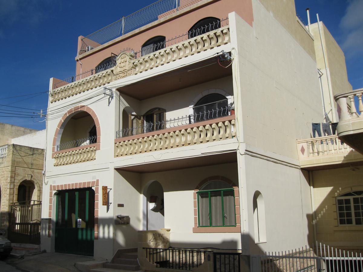 Tal-Marga B&B Qala Exterior foto